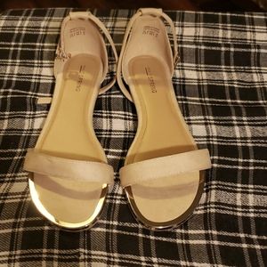 Call it spring sandals